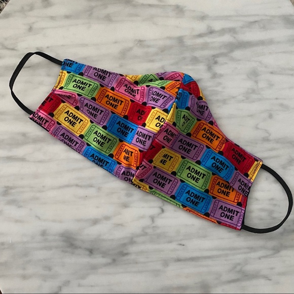 Three layer Mask with 3M Filtrete 1900 Filter - Picture 2 of 9